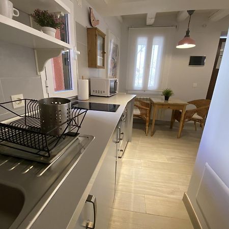 Apartamentos "Casa Abuelo Juan" San Ildefonso Exteriér fotografie