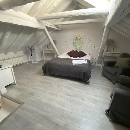 Apartamentos "Casa Abuelo Juan" San Ildefonso Exteriér fotografie