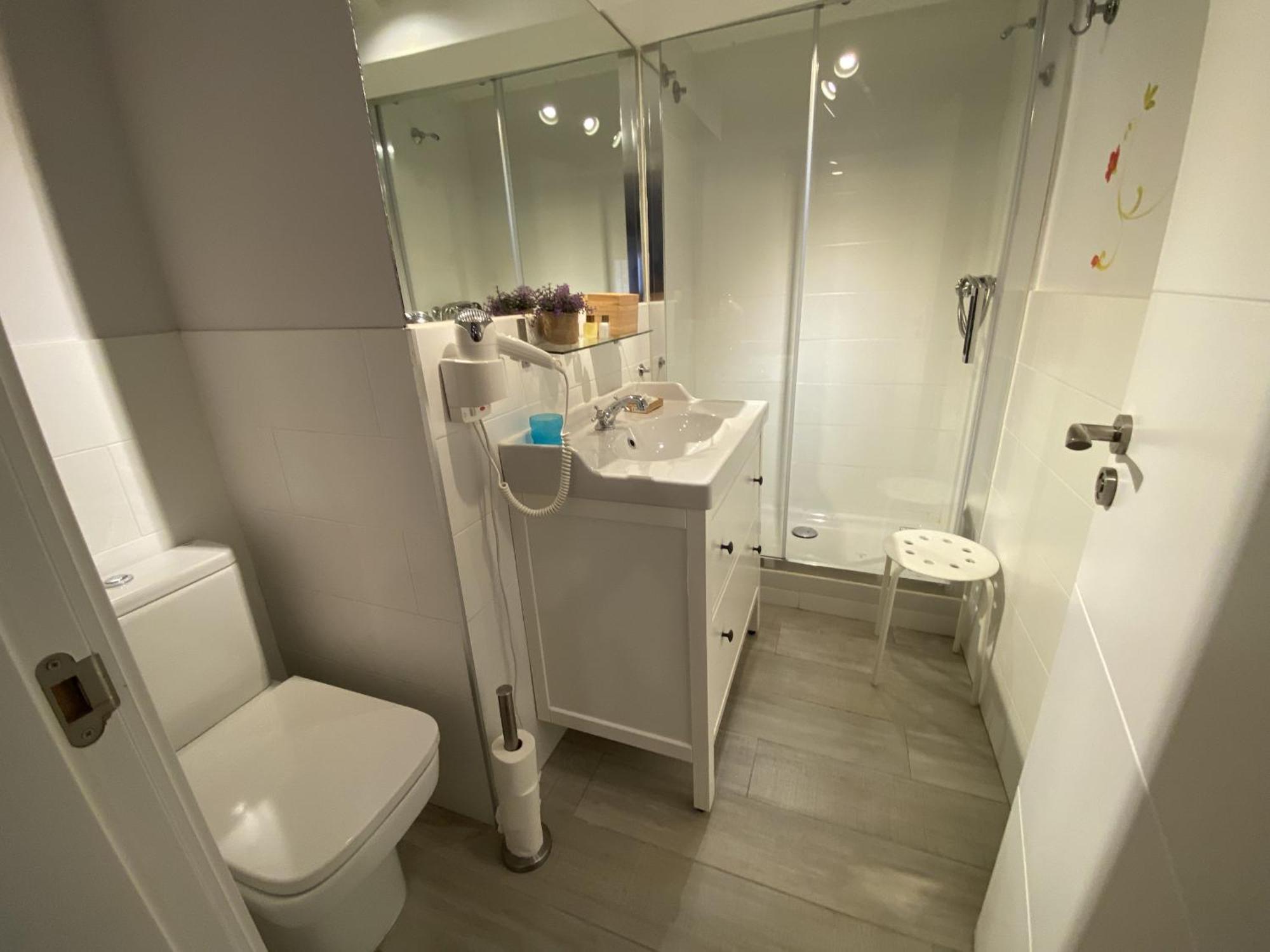 Apartamentos "Casa Abuelo Juan" San Ildefonso Exteriér fotografie