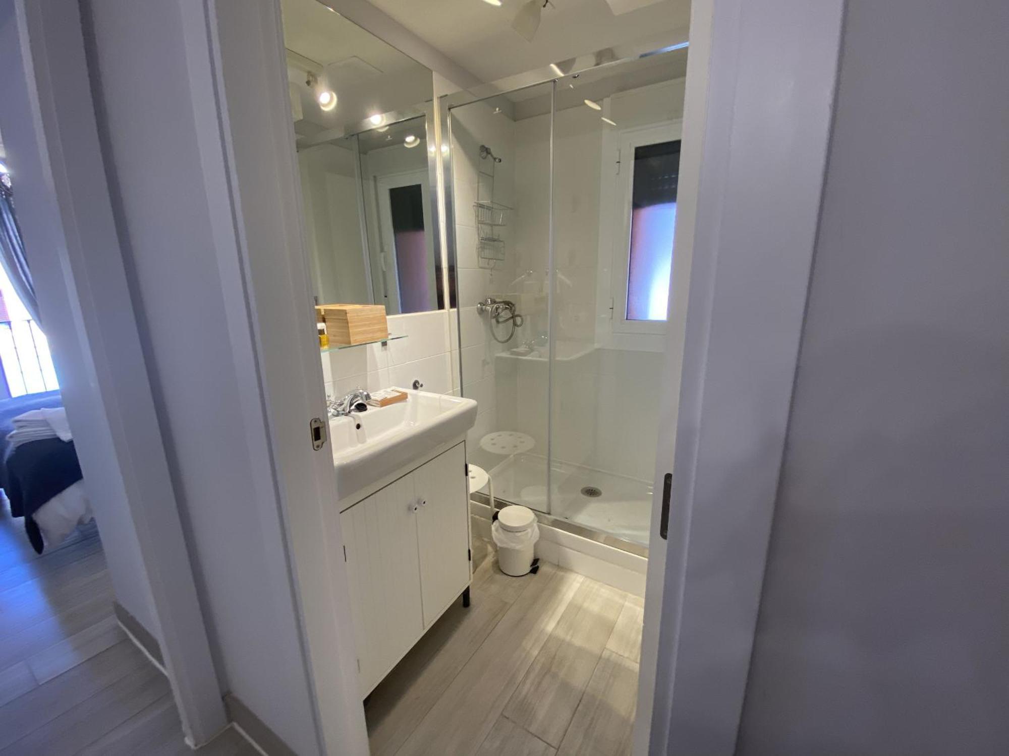 Apartamentos "Casa Abuelo Juan" San Ildefonso Exteriér fotografie
