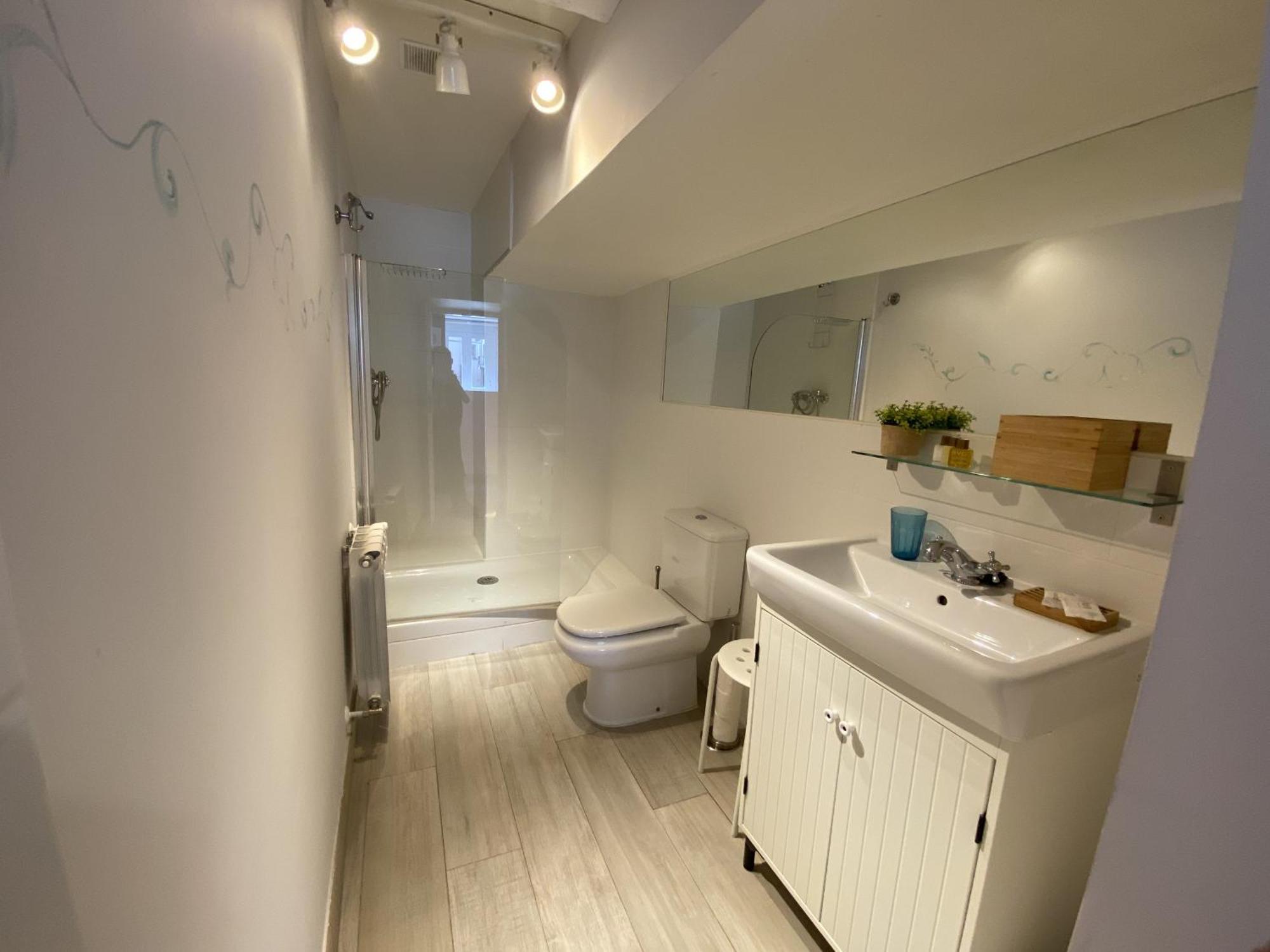 Apartamentos "Casa Abuelo Juan" San Ildefonso Exteriér fotografie