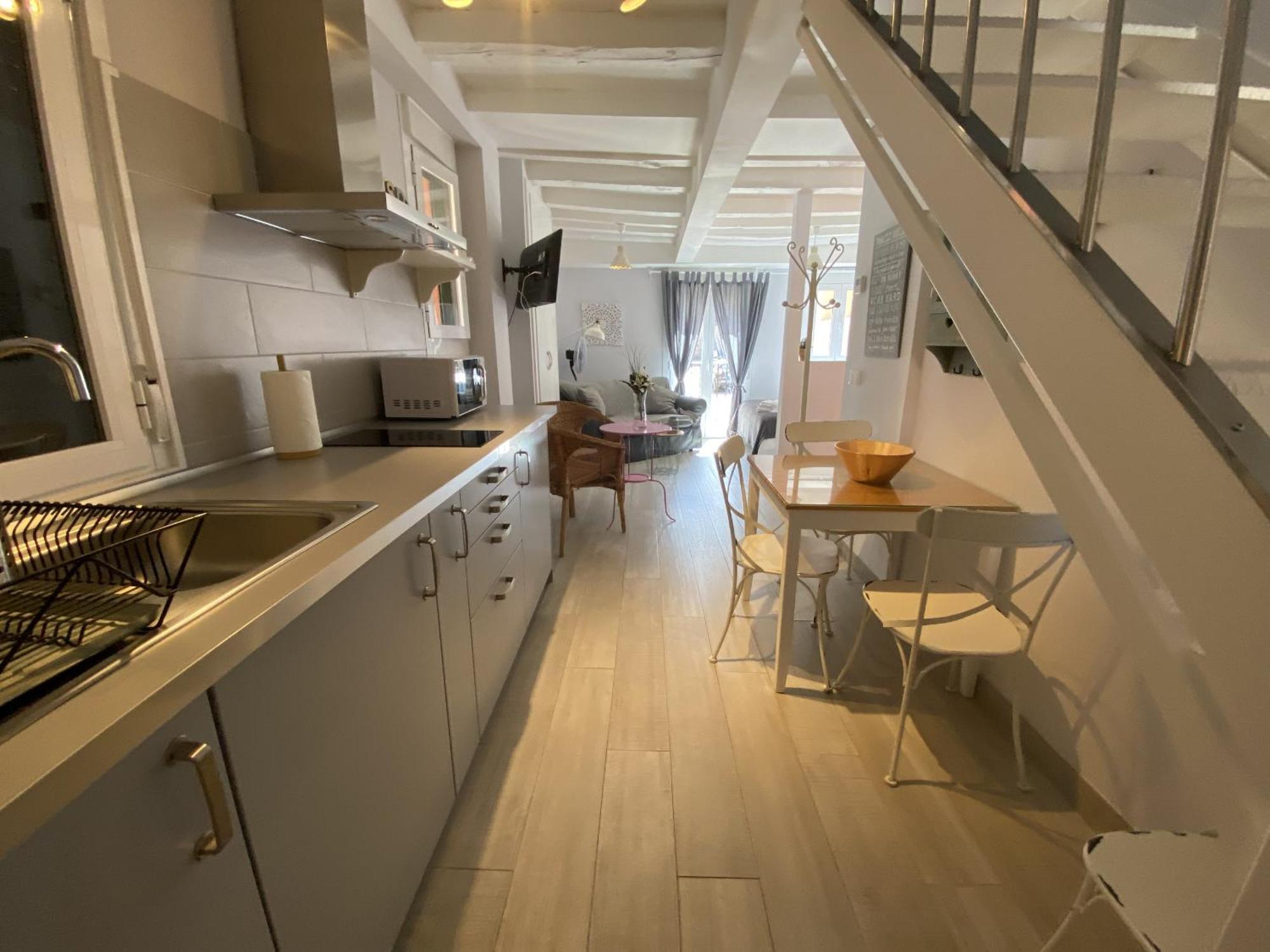 Apartamentos "Casa Abuelo Juan" San Ildefonso Exteriér fotografie