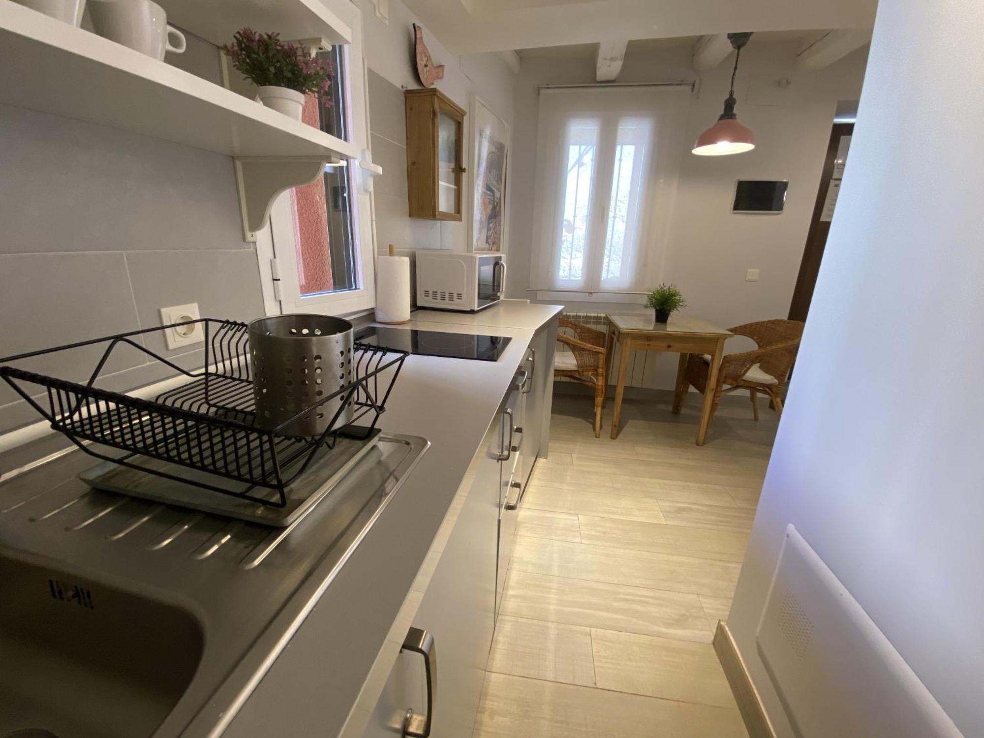 Apartamentos "Casa Abuelo Juan" San Ildefonso Exteriér fotografie