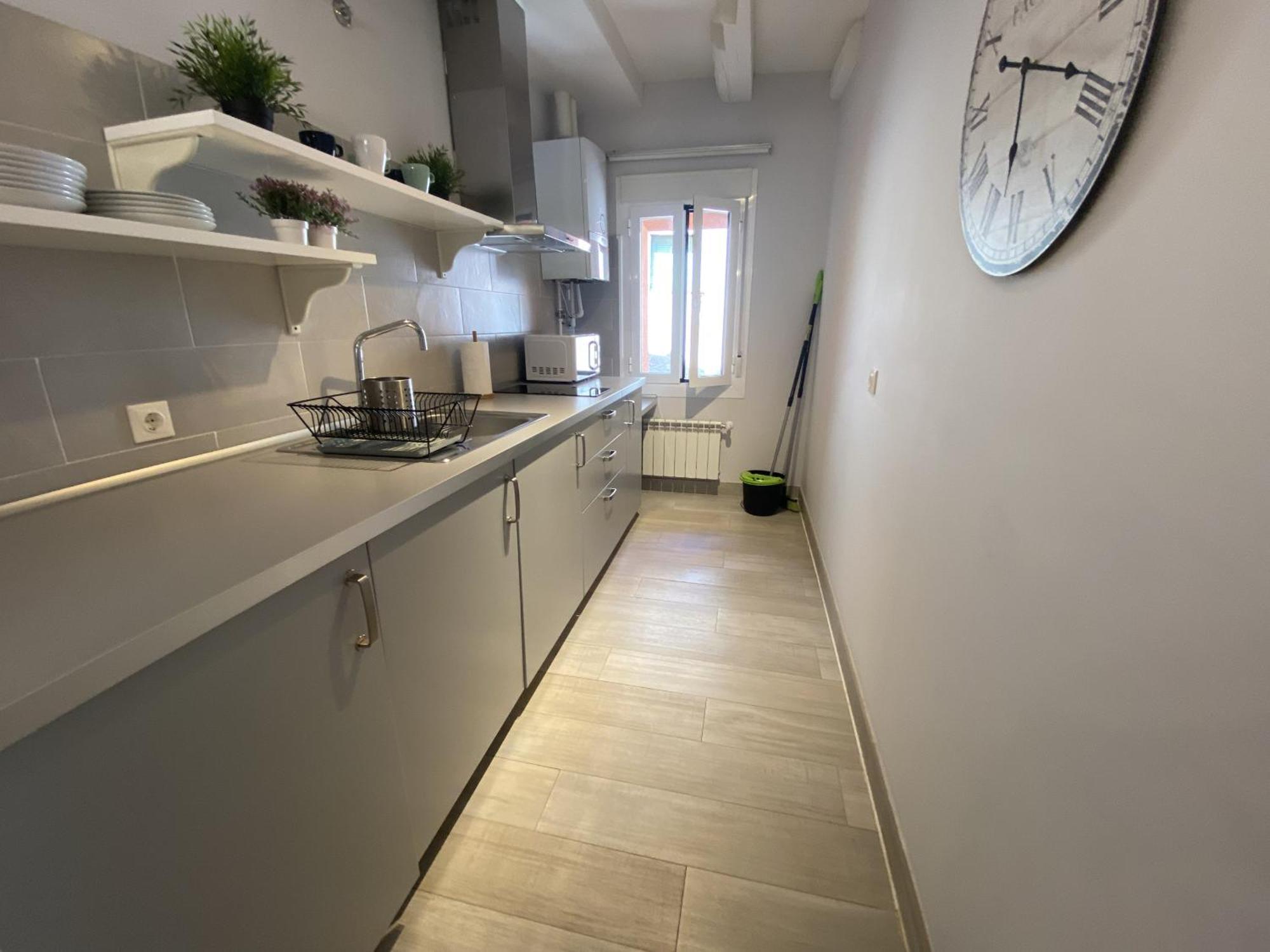Apartamentos "Casa Abuelo Juan" San Ildefonso Exteriér fotografie