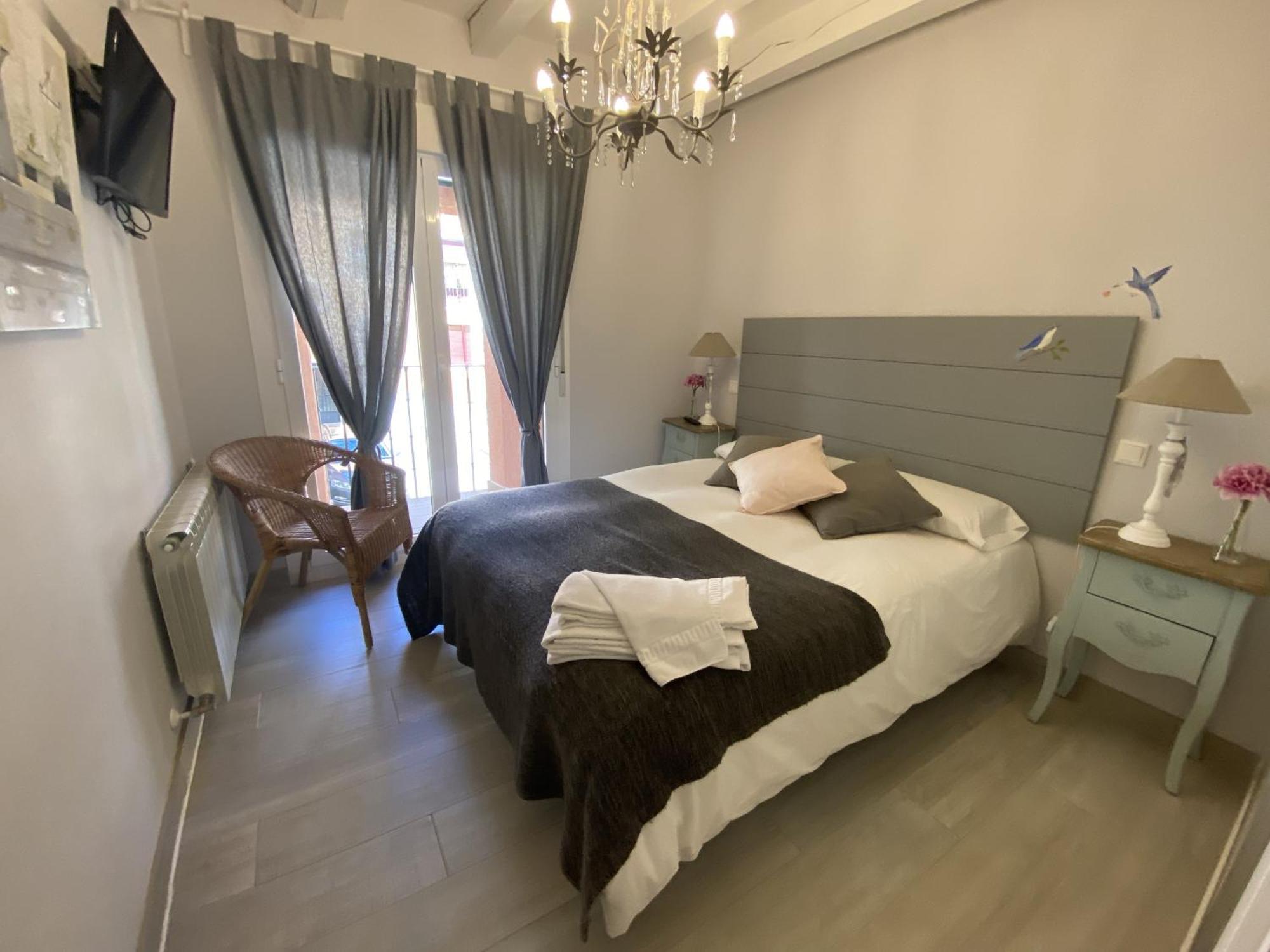 Apartamentos "Casa Abuelo Juan" San Ildefonso Exteriér fotografie